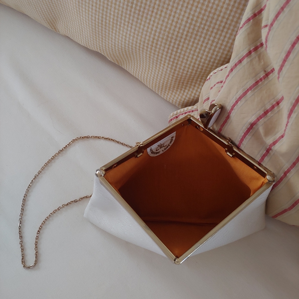 Vintage Etra Clutch handbag - Picture 4 of 4
